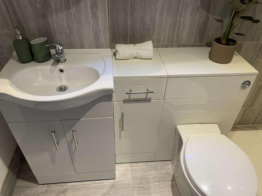 Cosy 1 Bedroom Country Lodge With Free Parking Watlington  Εξωτερικό φωτογραφία